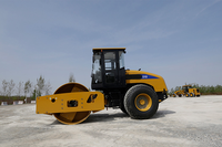 Compacteur à rouleaux SEM510 10 tonnes, prix usine, machine de construction