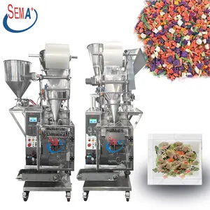 Small Automatic Food Powder Packing Sealer Machine Spices Sugar Sachet Packaging Machine
