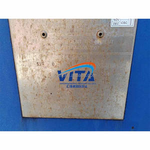 Conteneur maritime 20GP d'occasion en stock, conteneur sec standard d'occasion 20GP. - Product Image 4