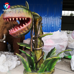 Parque de Atracciones Animatronic modelo de Halloween Prop <span class=keywords><strong>flor</strong></span> <span class=keywords><strong>cadáver</strong></span> - Product Image 4