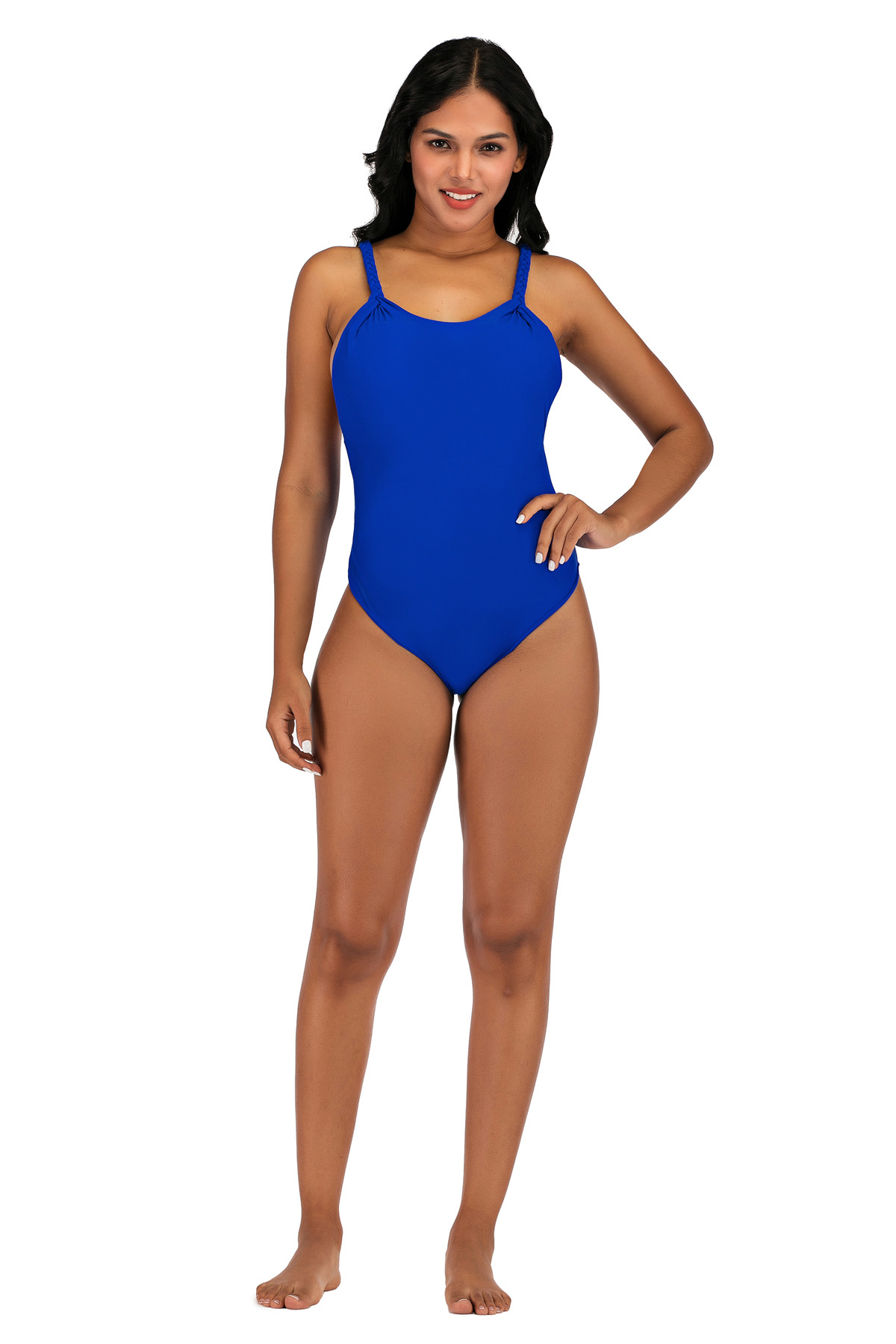 Hot Sale High quality one piece backless sexy women swimwear