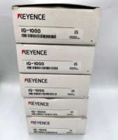 Micromètre laser CCD multifonction KEYENCE IG-1000 avec résolution de 1 µm et sortie NPN/PNP, neuf et original