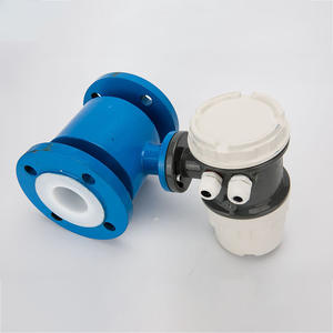 電磁流量計 導電性液体パイプライン LDG 炭素鋼 ステンレス鋼 DN50/100 精度 +/-0.05% リモート - Product Image 5