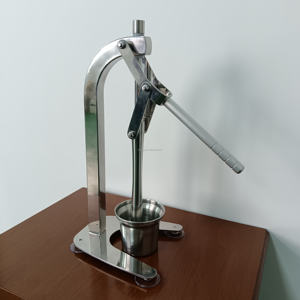 到货价格有竞争力的柑橘类水果提取器家用中国批发榨汁机手动柠檬榨汁机 - Product Image 6