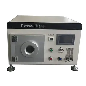Système de traitement de surface par plasma, machine de nettoyage au plasma, nettoyeur plasma sous vide PP PE PC Lab 5L - Product Image 1