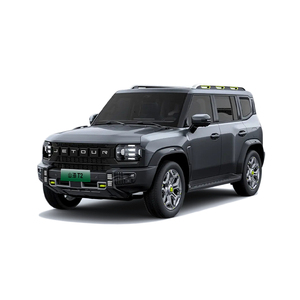 Cherry Chery Jetour Shanhai T2 2024 2025 2026 de Lujo 1.5 Pro 2.0 4x4 4wd SUV 2wd de Lujo Híbrido Enchufable Nuevo Coche Eléctrico <span class=keywords><strong>Precio</strong></span> del T2 - Product Image 2