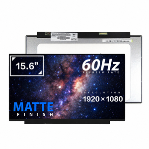 หน้าจอแสดงผลโน้ตบุ๊ค B2B FHD 1920x1080 ขนาด 15.6 นิ้ว 60Hz EDP 30 พิน รุ่น NV156FHM-N48 NV156FHM-N6A NV156FHM-NL1 อะไหล่ซ่อม - Product Image 2