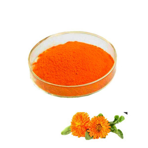 Eyesight Protection <strong>Marigold</strong> <strong>Flower</strong> <strong>Extract</strong> 5% Bulk Lutein Powder - Product Image 1