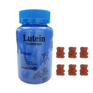 विटामिन गुम्मस स्वस्थ नारंगी चबाने वाली गमी कैंडी फैक्टरी - Product Image 3