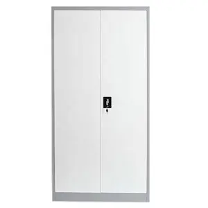 New Fast delivery high quality swing doors file cabinet office furniture cabinet filing cabinet with 2 doors