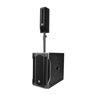 Altavoces <span class=keywords><strong>KODA</strong></span> Active System Column Array adecuados para altavoces profesionales multifuncionales - Product Image 1