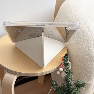 Custodia Protettiva <span class=keywords><strong>per</strong></span> Tablet <span class=keywords><strong>iPad</strong></span> 10/11 Generazione con Fiocco a Righe Blu Stile InS, Compatibile con Pro2024 e Slot <span class=keywords><strong>per</strong></span> <span class=keywords><strong>Penna</strong></span> Air - Product Image 6