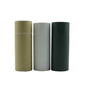 مواد قابلة للتحلل الحيوي ، شعار مخصص ، ملصق بريد ، أنابيب شحن - Product Image 1