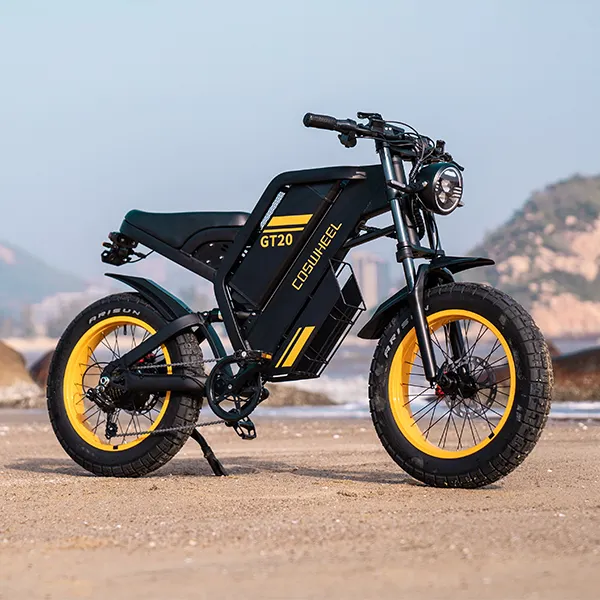 Eu Magazijn Nieuwste Volwassen Ebike Elektronische Fietsjes 2-wiel Elektrische Offroad Motorfiets Met Lange Afstand E-Bike Aanpassen 72V 3000W