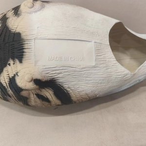 Décoy de chasse en EVA pour oies, modèle oie grise, en promotion pour la décoration extérieure de jardin, oie à poitrine marbrée - Product Image 4