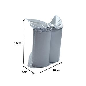 Cinta Adhesiva de Doble Cara con Gancho y Bucle de 10CMx1M con Respaldo para Diversas Aplicaciones - Product Image 3
