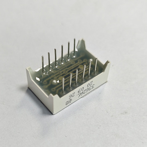 Pantalla LED de 7 Segmentos de 0.36 Pulgadas, 3 Dígitos, Blanca, de Larga Duración, Luminosa, para Electrodomésticos Inteligentes, Indicador Digital de Parámetros - Product Image 4