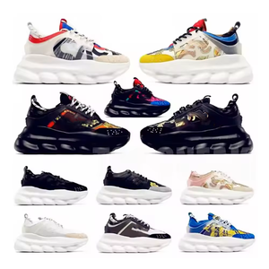 High Quality Dropshipping Casual Sneakers Luxury Designer <b>Shoes</b> For <b>Men</b> and Women Luxury Casual Walking Style <b>Shoes</b> Chunky <b>shoes</b> - Product Image 1