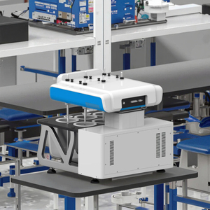 BNRCZ-6N kỹ thuật số máy tính bảng giải thể kiểm tra Bộ máy phòng thí nghiệm giải thể tự động kiểm tra độ cứng máy tính bảng hòa tan cụ - Product Image 5