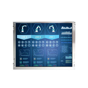 P1210SVF1MB00 Pantalla LCD TFT LVDS original de 12,1 pulgadas 800x600 - Product Image 1