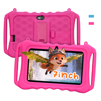 YPORANGE Tablet Edukasi Anak 7 Inch Terbaru Terlaris 2GB+32GB MTK Quad Core Android 12 3000MAH Wi-Fi 5G Kamera Ganda Garansi 1 Tahun