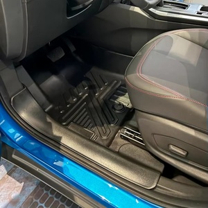 Tapis de sol de voiture en TPE imperméable de haute qualité avec design 5D, prix de gros, pour Chevrolet TRAX 2019-2022 - Product Image 1