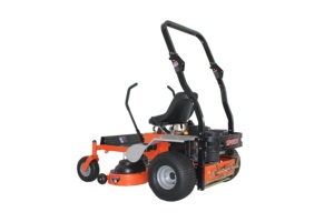 Cortadora de Césped de Giro Cero de 50'' con Tres Cuchillas, Motor de Gasolina V-Twin y Doble Tracción Hidráulica - Product Image 3
