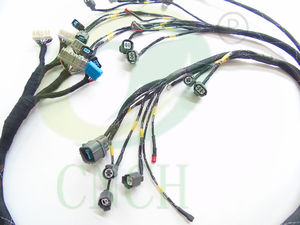 车载诊断系统2预算D & B系列隐藏的发动机线束Civic Integra B16 B18 D116 - Product Image 2