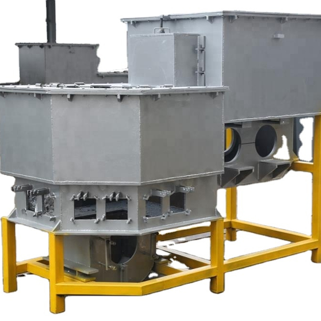 Vertical Continuous Casting Machine for Copper Bar Production Line