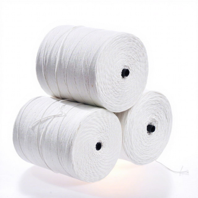 High Quality Hot Sale Cotton Candle Wicks Tightly Braided Smokeless Coreless Spools for DIY Soy & Beeswax Candles Eco-Friendly