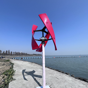 Générateur éolien vertical 1KW 1000W 3KW 5KW 10KW pour usage domestique, turbines éoliennes à vendre, fabriqué en Chine - Product Image 2