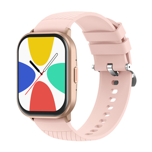 นาฬิกาอัจฉริยะหน้าจอใหญ่สำหรับผู้ชาย, ใหม่2024นาฬิกาอัจฉริยะ Zl99J Ip67กันน้ำโทร BT - Product Image 2