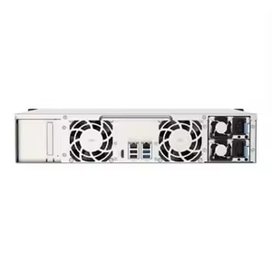 <span class=keywords><strong>NAS</strong></span> <span class=keywords><strong>QNAP</strong></span> original con tecnología de un procesador AMD Ryzen de cuatro núcleos, capacidad de expansión PCIe para aplicaciones virtuales - Product Image 2