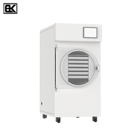 Lyophilisateur sous vide de machine sèche de lyophilisateur commercial de vente chaude 20kg pour le café