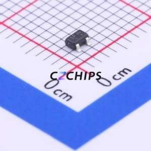 Transistor Original y Nuevo LBC847BWT1G SC-70, Transistor de Unión Bipolar (BJT) - Product Image 1