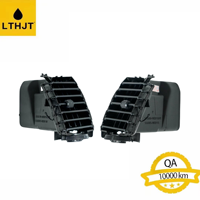 Pièces automobiles, grille centrale de ventilation d'air conditionné 55680-0K010 55670-0K010 pour Toyota Hilux 2004 - 2015 Vigo SR5 MK6 MK7