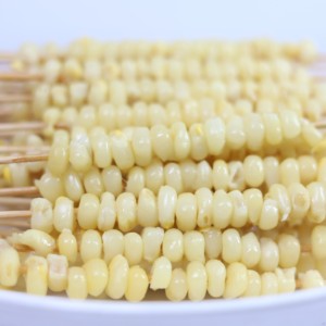 Maíz <span class=keywords><strong>Blanco</strong></span> Selecto con Sabor Natural para Asar, para Ensaladas de Maíz Mexicanas y Fiestas Sostenibles, Congelado, 10 kg - Product Image 4