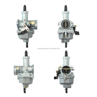 Carburateur pour HONDA XL100 XR100 CG125 XL125 XR125 TX125 RKV125 italien XFT125 DT125 FT125 AKT125 KURAZAI KEEWAY FORZA 125