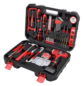 Professional Household <b>Tool</b> <b>Set</b> for Car <b>Mechanics</b> Handheld <b>Tool</b> Kits in Customizable Hard Case for Repair Use - Product Image 5