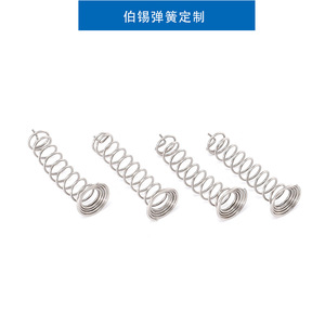 Serpentine Springs Spring Steel Compression Furniture <b>Hardware</b> Left Hand Right Hand - Product Image 4