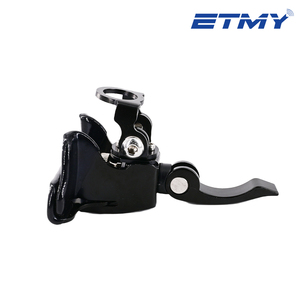 Heavy Duty Stainless Steel <b>Car</b> Antenna Mounting Bracket <b>Clamp</b> Vehicle Trunk Edge Holder for Walkie Talkie Mobile Radio Antenna - Product Image 6