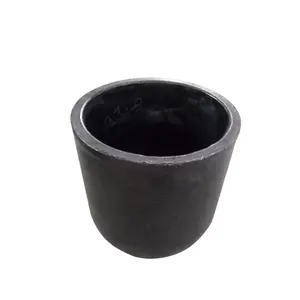 Hot Sale Chinese Factory Price Silicon Carbide Graphite Crucible for Melting Non-Ferrous Metals