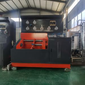 Banc de <span class=keywords><strong>test</strong></span> horizontal pour vannes soudées et à bride - Product Image 5