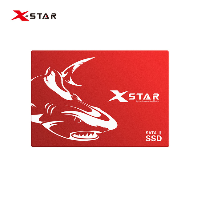 New X-STAR OEM Factory High Quality 2.5 Inch SATA3 240GB Internal SSD with 3-Year Warranty for Laptop & Desktop