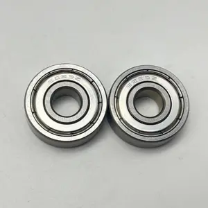 Production And Manufacturing Of Stainless Steel Deep Groove Ball Bearings S629ZZ