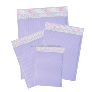 Sobres de Burbuja de Película Coextruida Resistentes, Bolsas Gruesas a Prueba de Golpes para Envío de Ropa, 25X30cm - Product Image 6