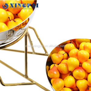 XINGPAI hotel restaurant fornisce supporto per torta arabo modello di bicicletta piatto staccabile supporto per frutta in metallo - Product Image 5