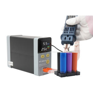 HeltecEnergy 14,5KW 2500A Punktschweißgerät zum Schweißen von 0,3mm Reinem Nickel/0,4mm Nickelbeschichtung für Akkubatterien - Product Image 4