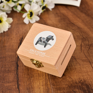 Nhiều Năm Kinh Nghiệm Sản Xuất Hộp Nhạc Bằng Gỗ In - Product Image 4