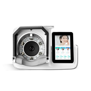 M6 Magic Mirror Professional Beauty Device AI-Powered Multi-Spectrum LED Light Source Face Analysis Touch Screen Cloud Storage - Product Image 1